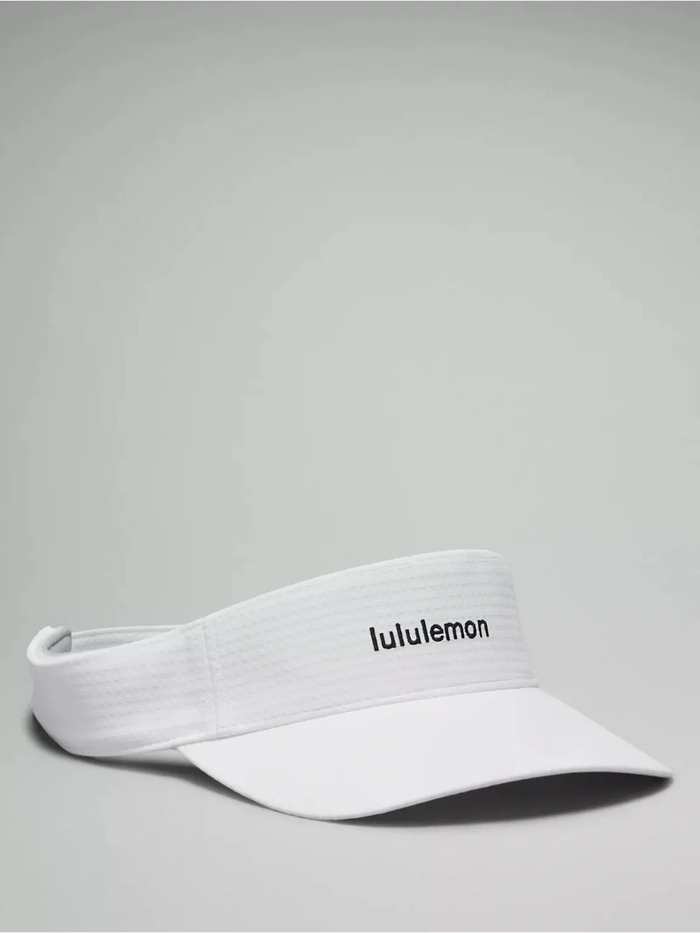 NWOT S/M Lululemon Removable Sweatband All-Sport Visor